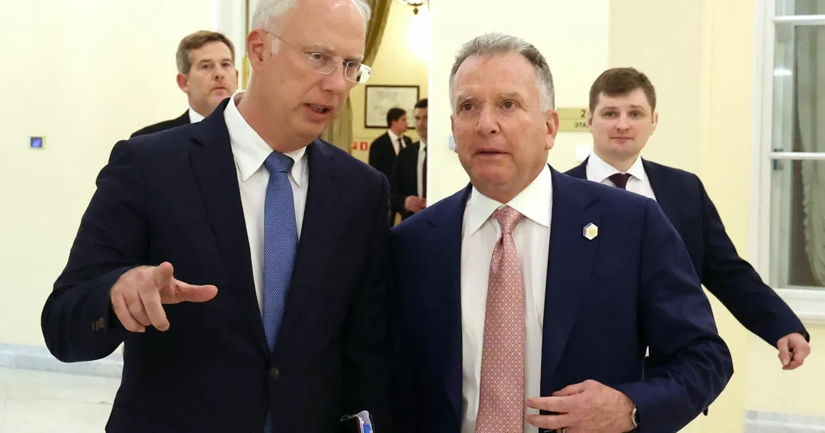 ÜLEVAADE ⟩ USA ja Venemaa tagatoaleping hämmastab Ukraina liitlasi