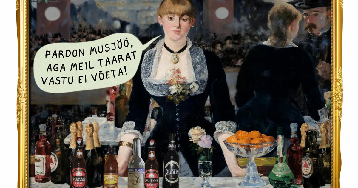 JUURIKAS ⟩ Allan Hmelnitski joonistus