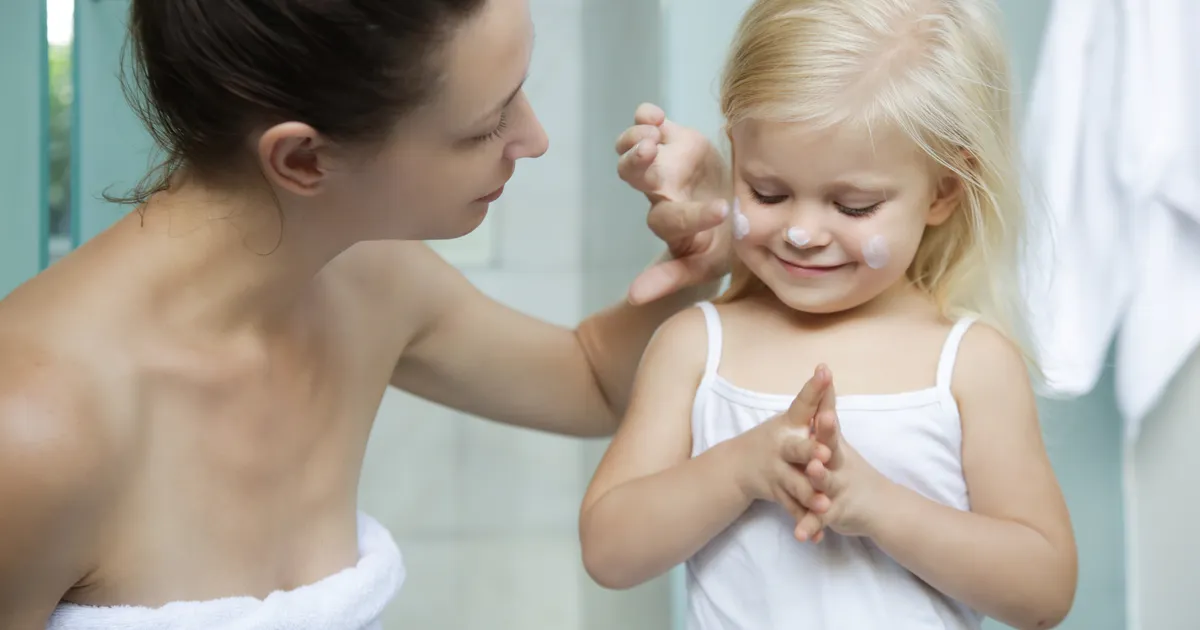 Ilutooted kolmeaastastele?! USA telestaar müüb lastele näohooldust, rahvas on püha viha täis