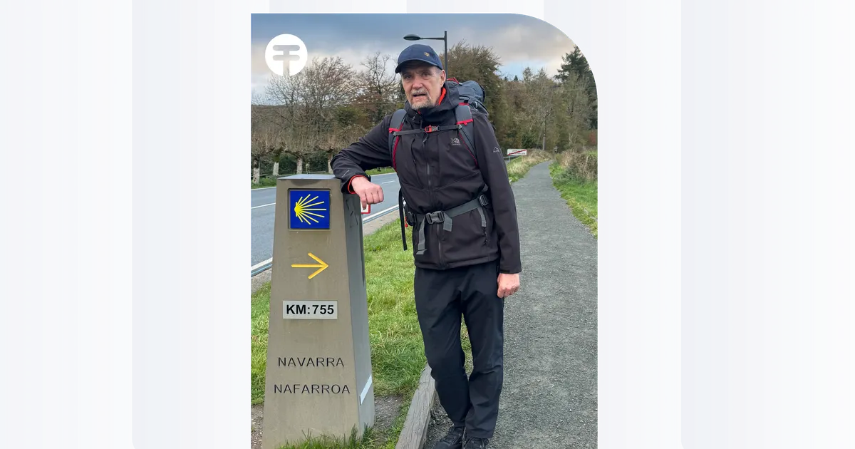 JUHTKIRI ⟩ Camino kolmainsus