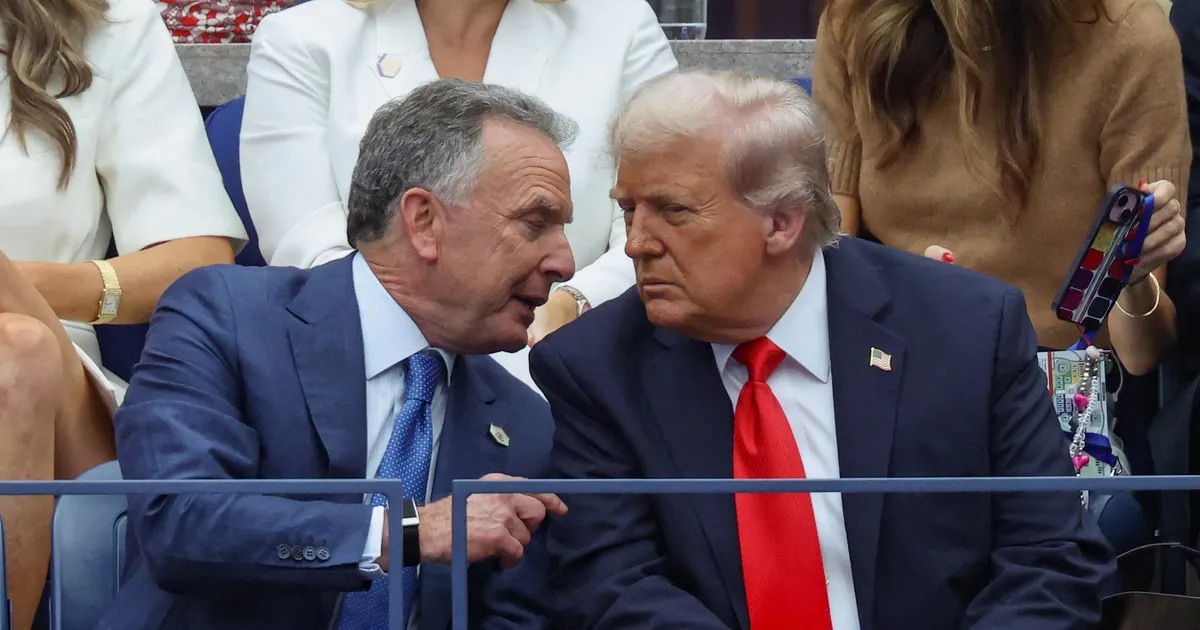 RAINER SAKS ⟩ Witkoffi tegevuse tulemusel sai Venemaa alandada nii Trumpi kui ka kogu USA administratsiooni