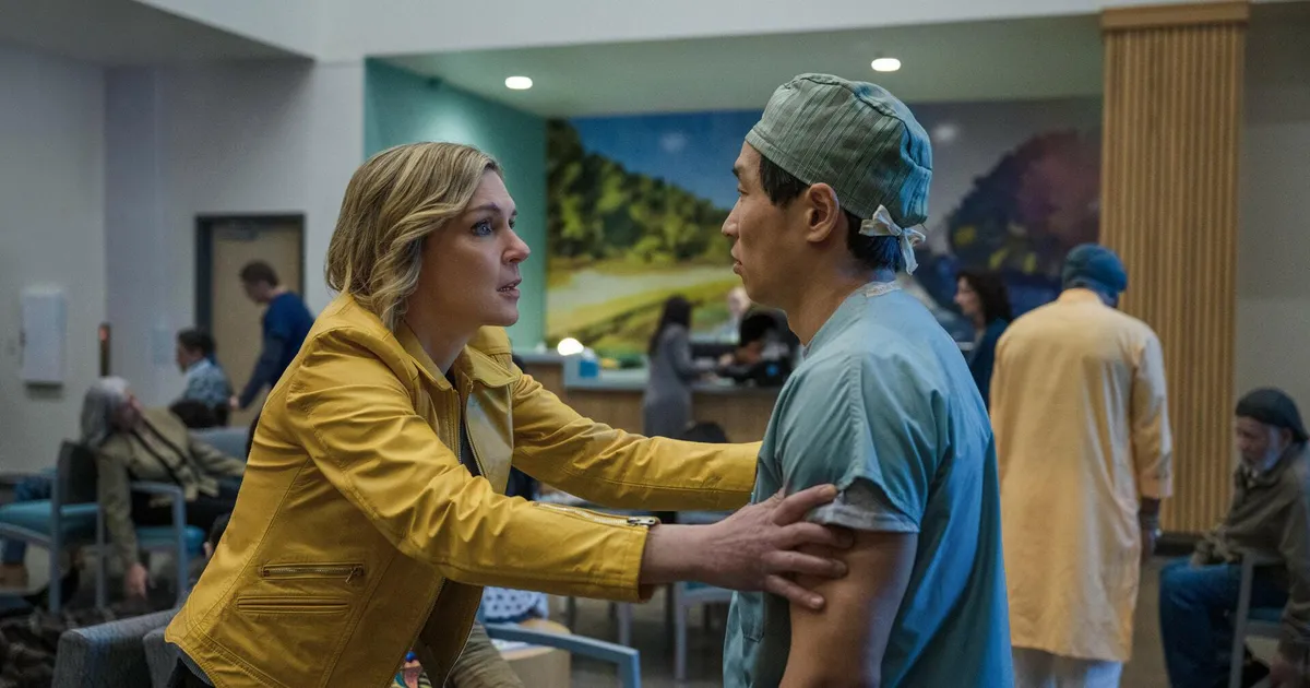 NÄDALA SARI ⟩ Aasta parim seriaal kuulutab inimesele surma