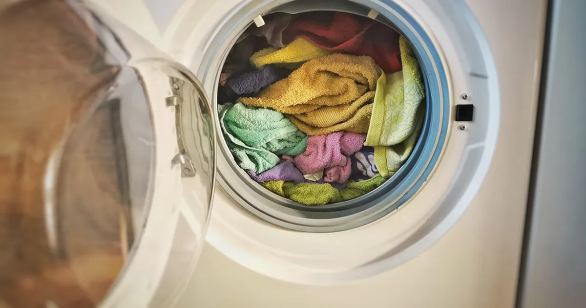 Sel temperatuuril pesu pestes rikud riided ja maksad rohkem