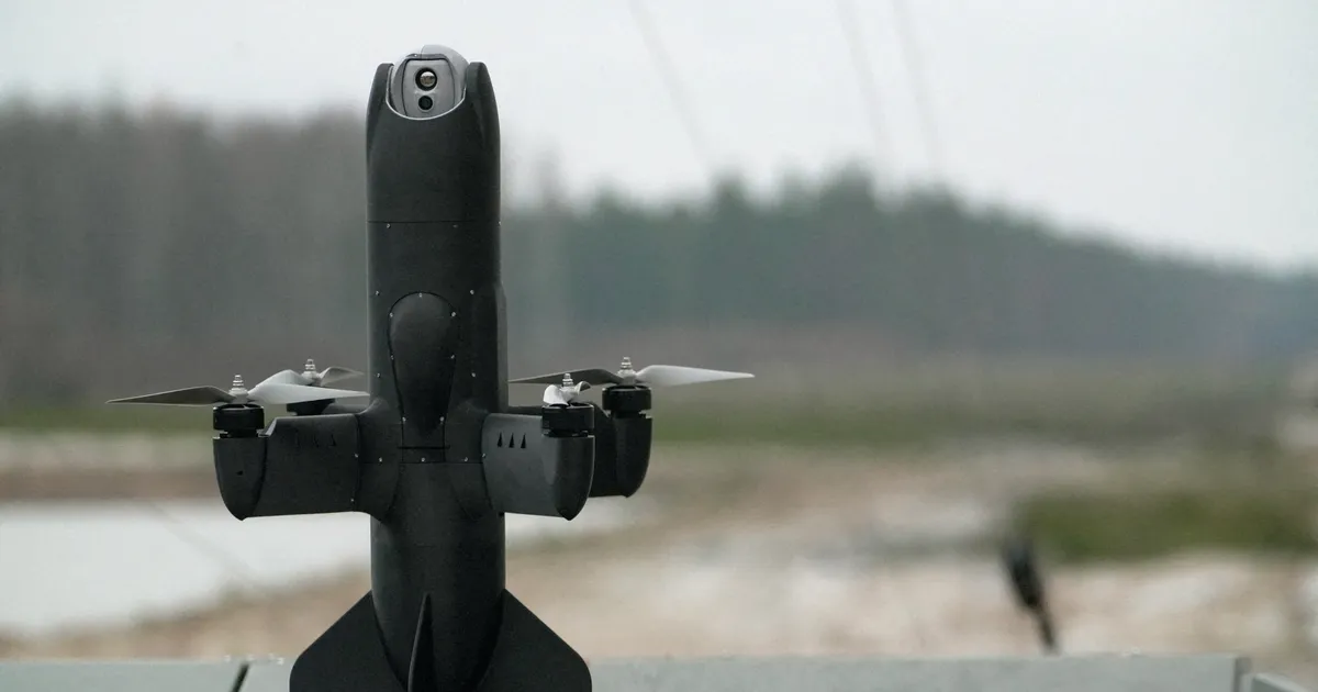 Läti kaitsetööstuse suurtellimus: Belgia ostab lätlastelt 50 miljoni eest droonitõrjesüsteeme