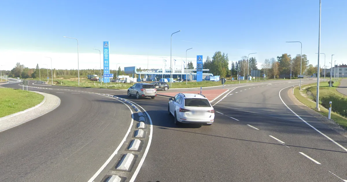 SKEEM ⟩ Via Baltical suunatakse liiklus ümber