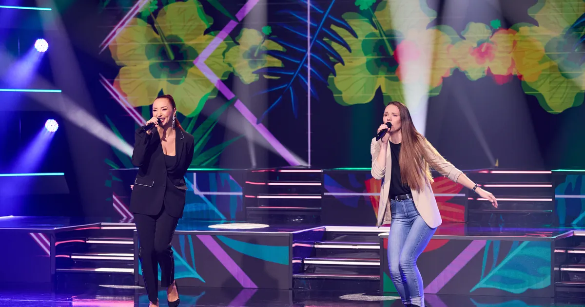 VIDEO ⟩ «Läks kuulsaks ära.» Häälesaates osalenud insener Triinu vahetas uues bändis kohad tuntud Eesti lauljaga