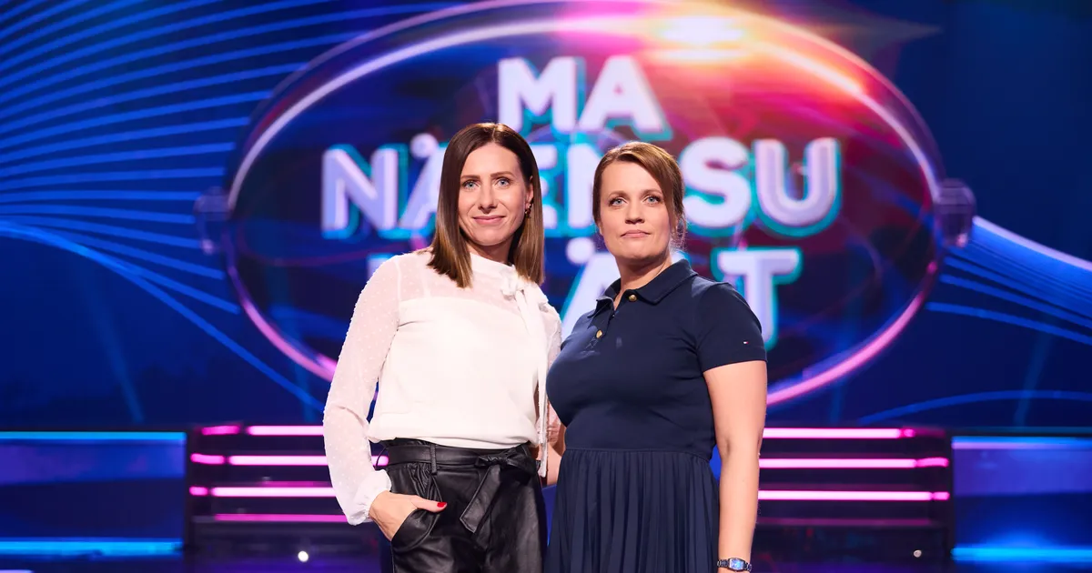 Tänases saates «Ma näen su häält» panevad oma vaistu proovile jalkaemad Tartust