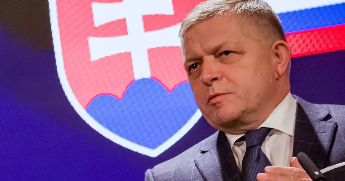 EL algatas Slovakkia vastu menetluse vastuolulise põhiseadusmuudatuste tõttu