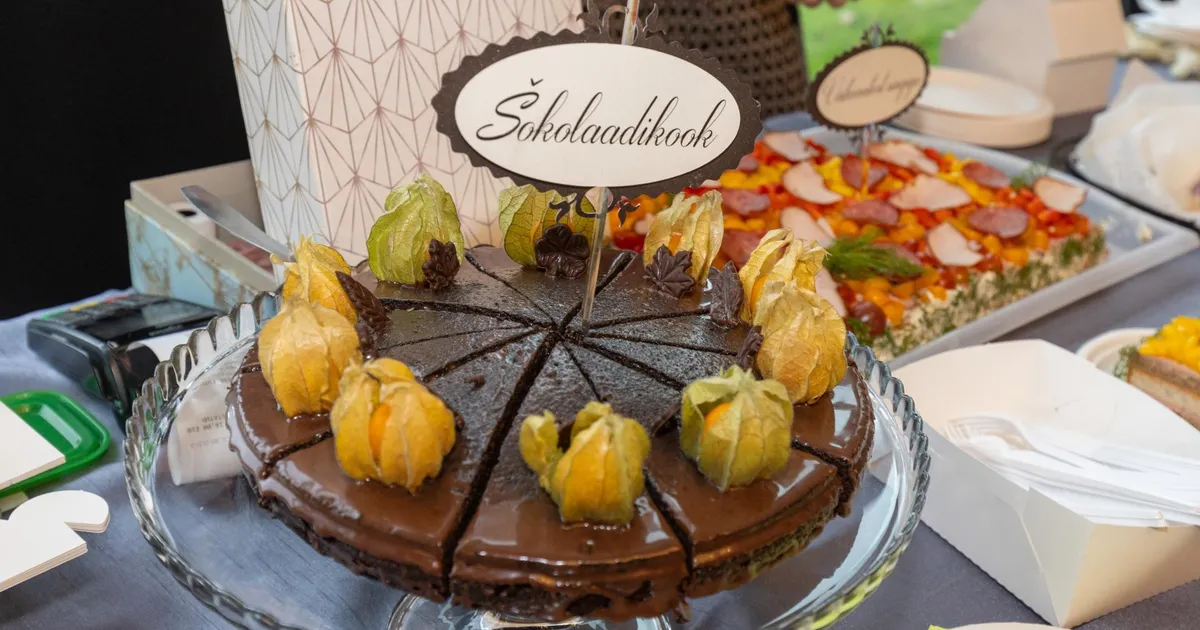 Heategevuslik koogimüük toetab noorsportlasi