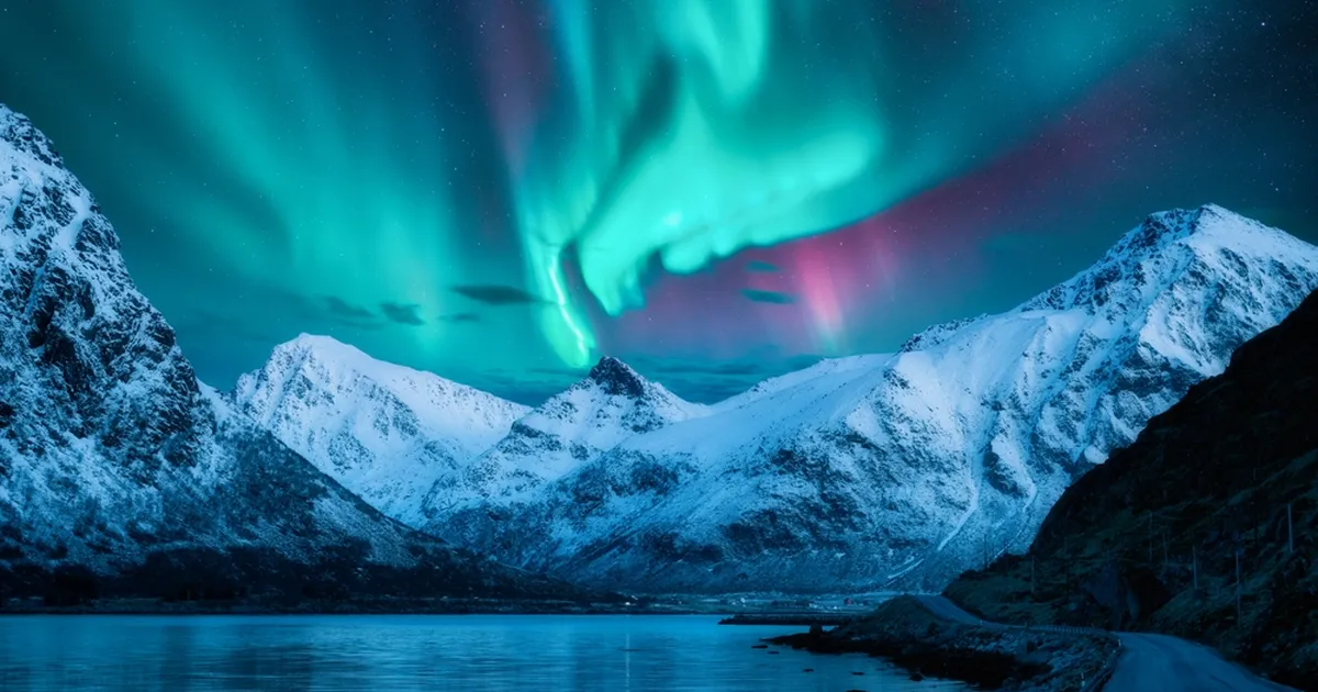 «Vaadake nüüd taevasse!» Norra valmistub kõige erilisemaks vaatemänguks