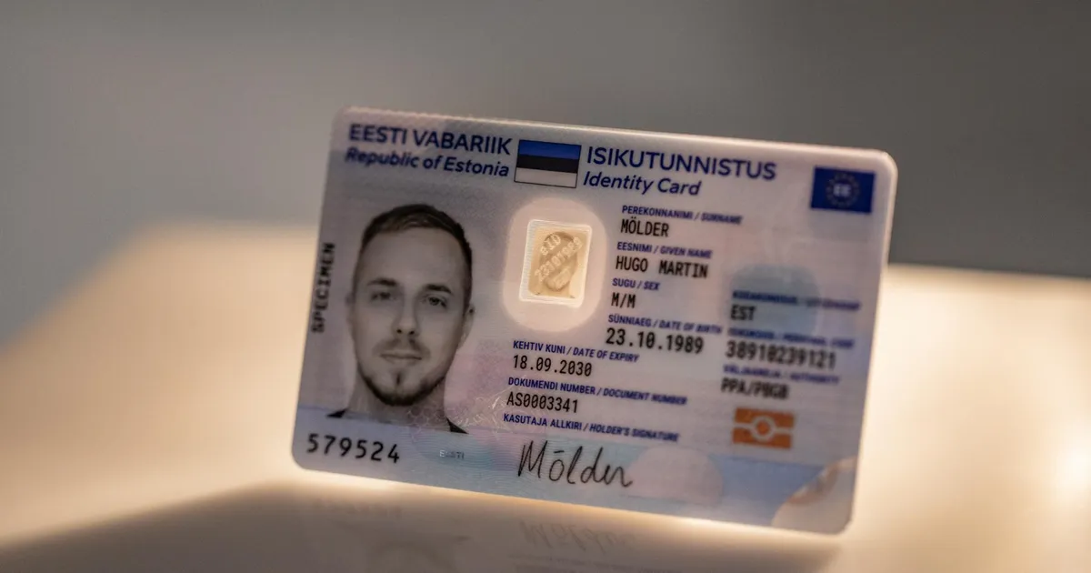 Ülemaailmne tarkvararike halvas Eesti uute ID-kaartide kasutamise
