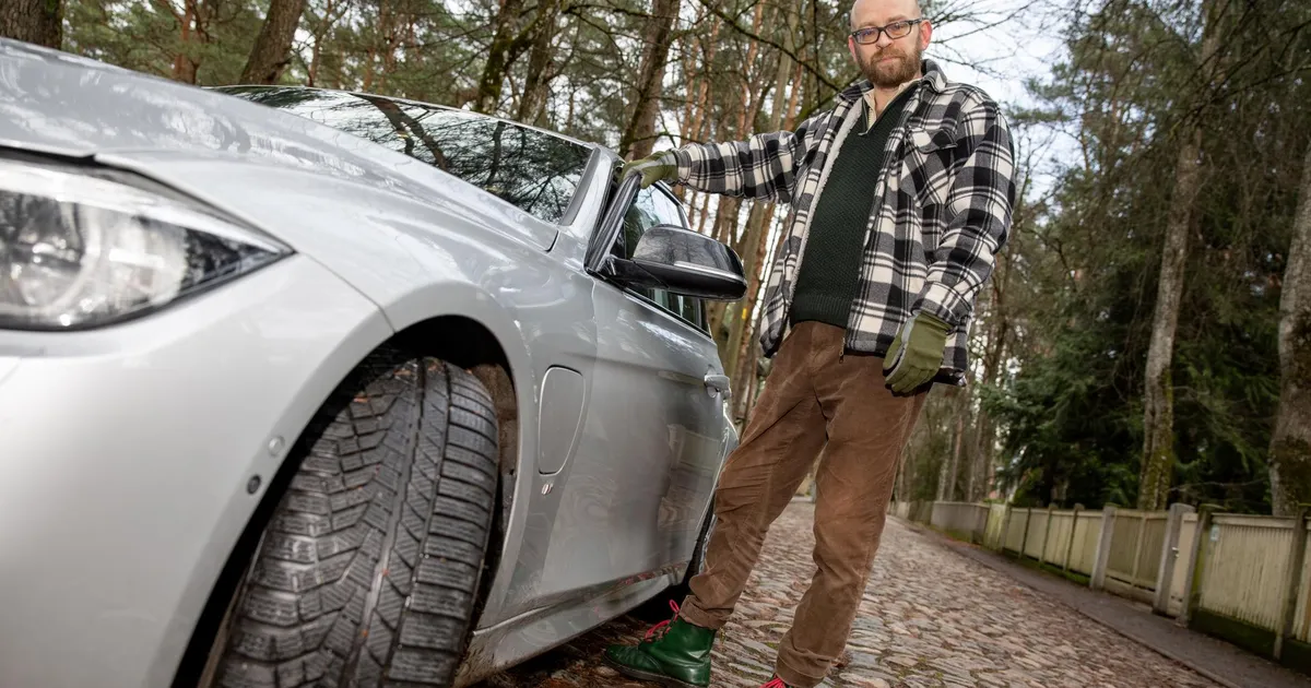 SÕLMKÜSIMUS ⟩ Naast- või lamellrehvid – kumba eelistada?