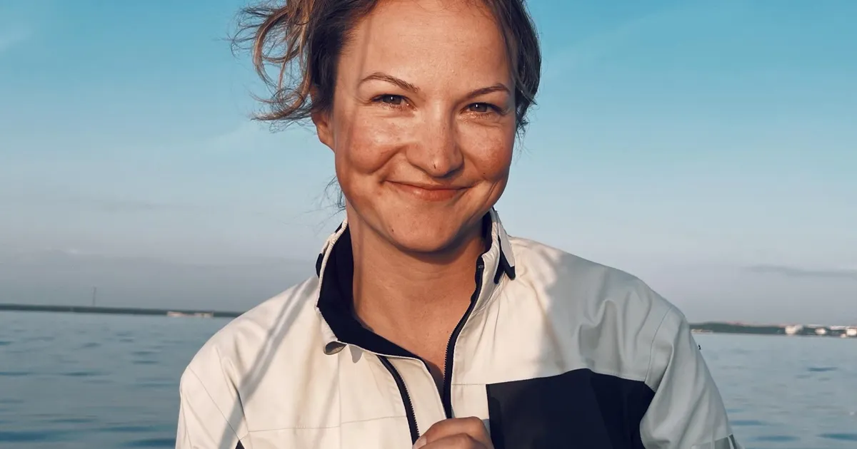 NÄDALA VASTAJA ⟩ Anna-Liisa Talts purjetas ihuüksi üle Atlandi