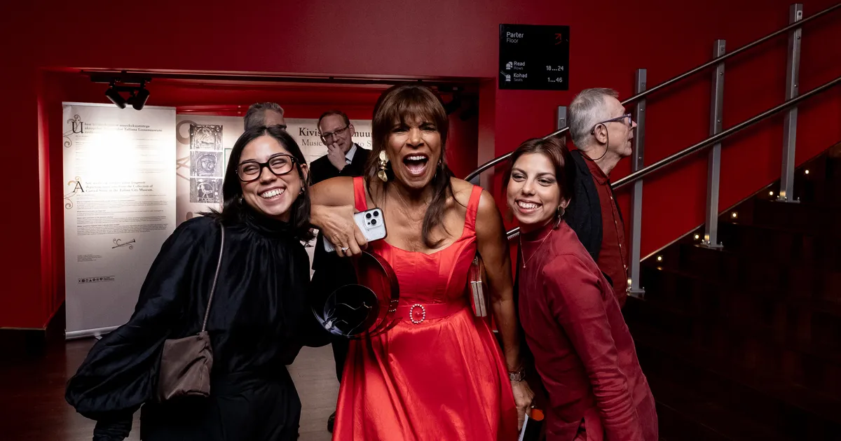 GALERII ⟩ PÖFFi lõpugala: võidufilm tegi ajalugu, auhinna said ka mitu Eesti filmi