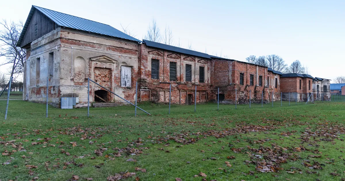 REPLIIK ⟩ ERMi direktor: Raadi mõis pole jäänud tähelepanuta