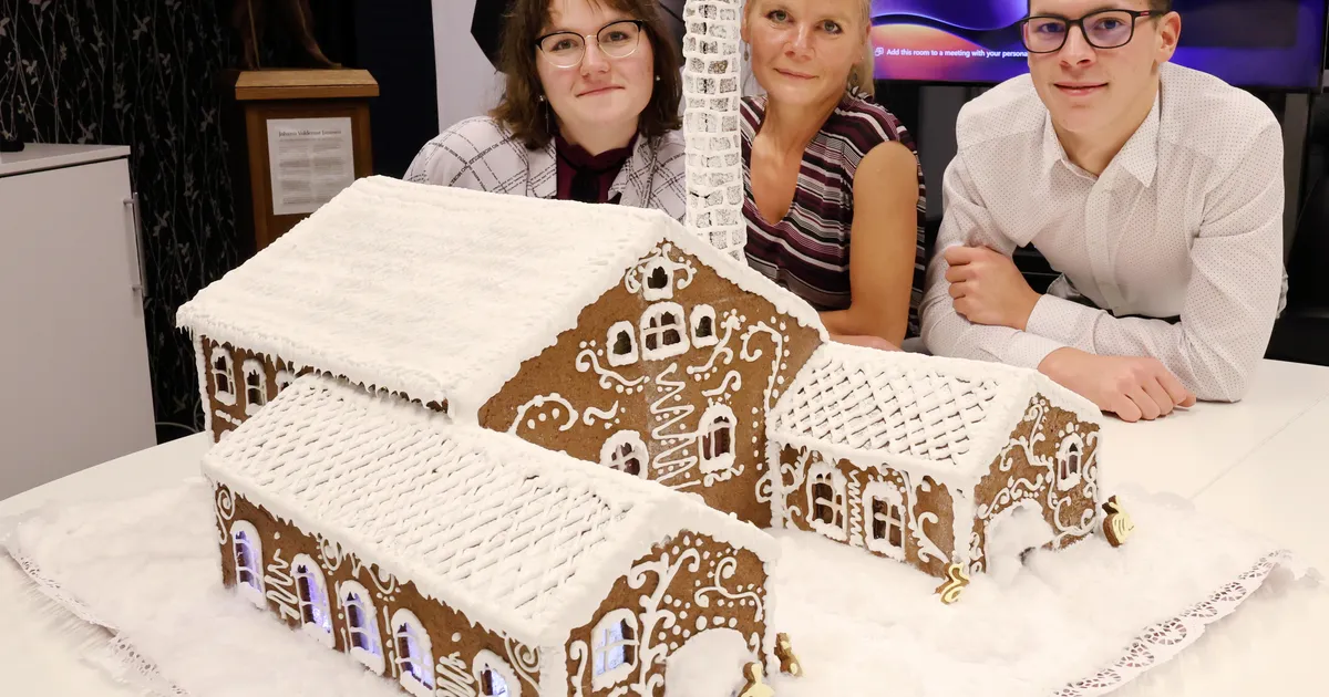 Tartu Postimehe piparkoogivõistlus tuleb taas