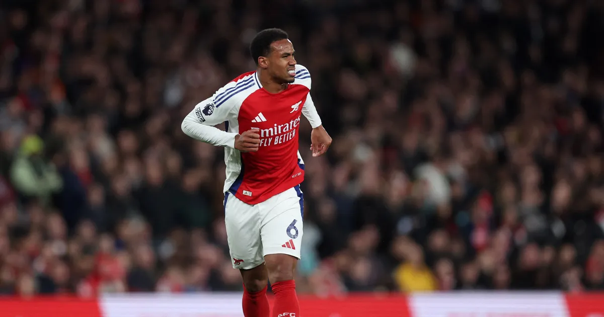 Inglismaa liiga liider Arsenal sai väga halva uudise