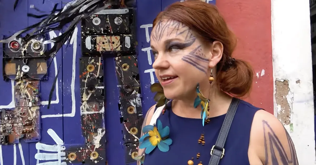 «MEIE AASTA BRASIILIAS» ⟩ Tuuli Roosma pere sattus kõige ohtlikumasse linna: me ei saa isegi rahulikult randa minna, sest oht on liiga suur