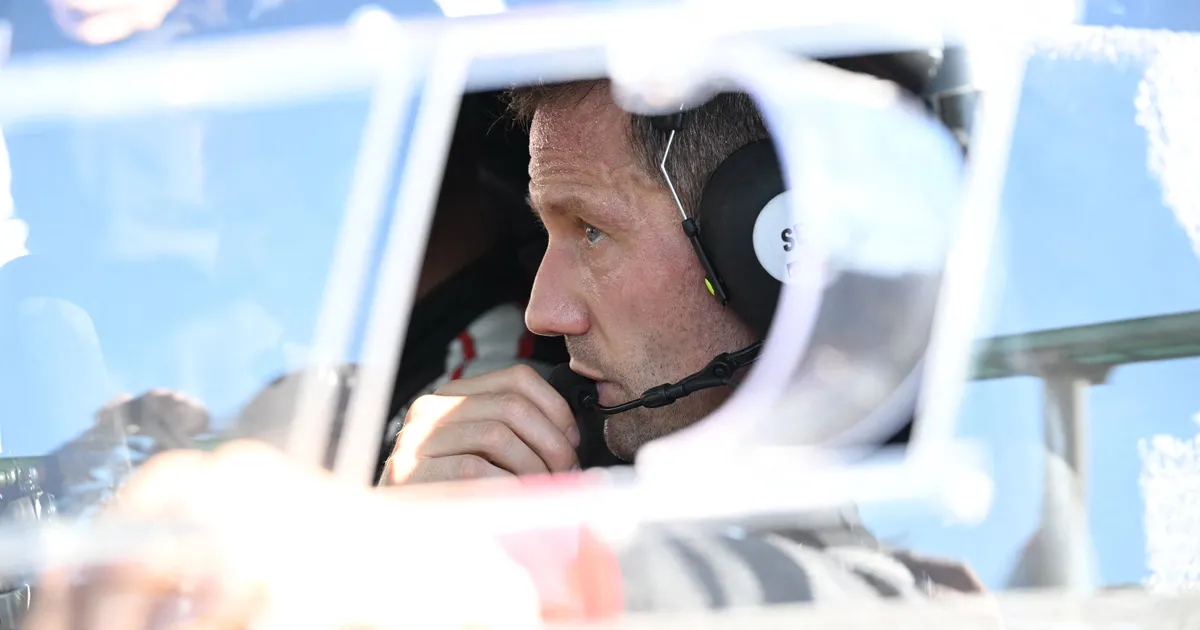 Mõttemängud alaku: Ogier pani viimase etapi eel liider Evansile pinged peale