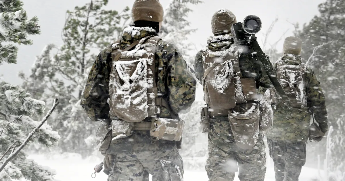 Soome kaitsevägi hakkas eriüksusi suurendama