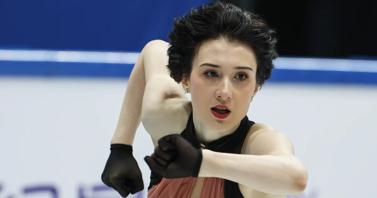 Eesti iluuisutaja sai Poolas kuuenda koha