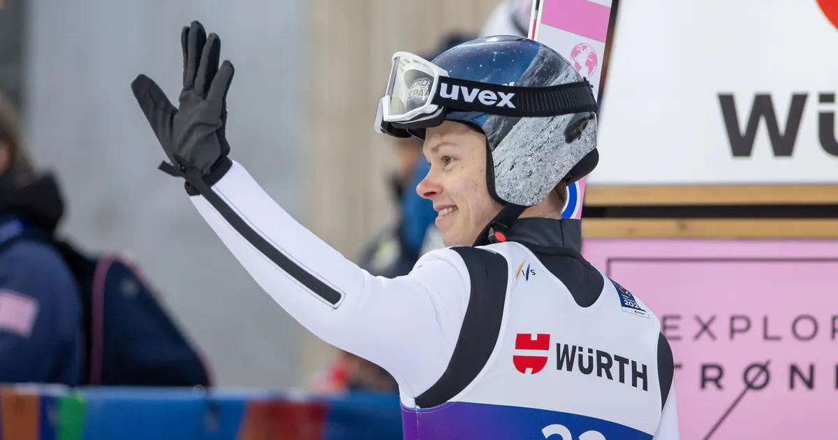 VIDEO ⟩ Teist päeva järjest 14 parema sekka hüpanud Aigro: kaotasin pisiveaga mitu kohta