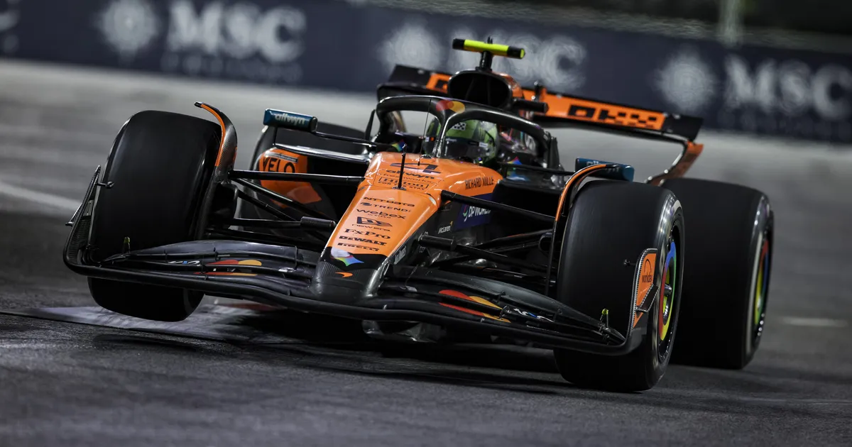 Selgus põhjus, mis muutis McLarenid reeglite vastaseks