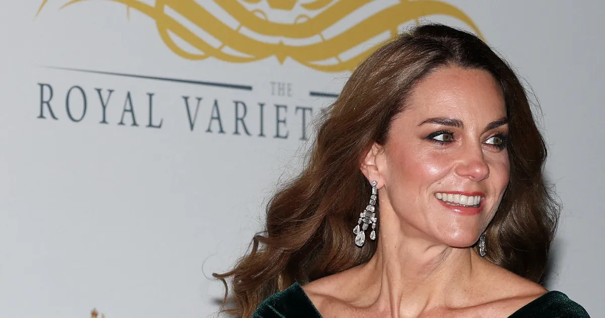 SALADUS AVALIK ⟩ Printsess Catherine paljastas, miks tema juuksevärv nii palju heledamaks muutus