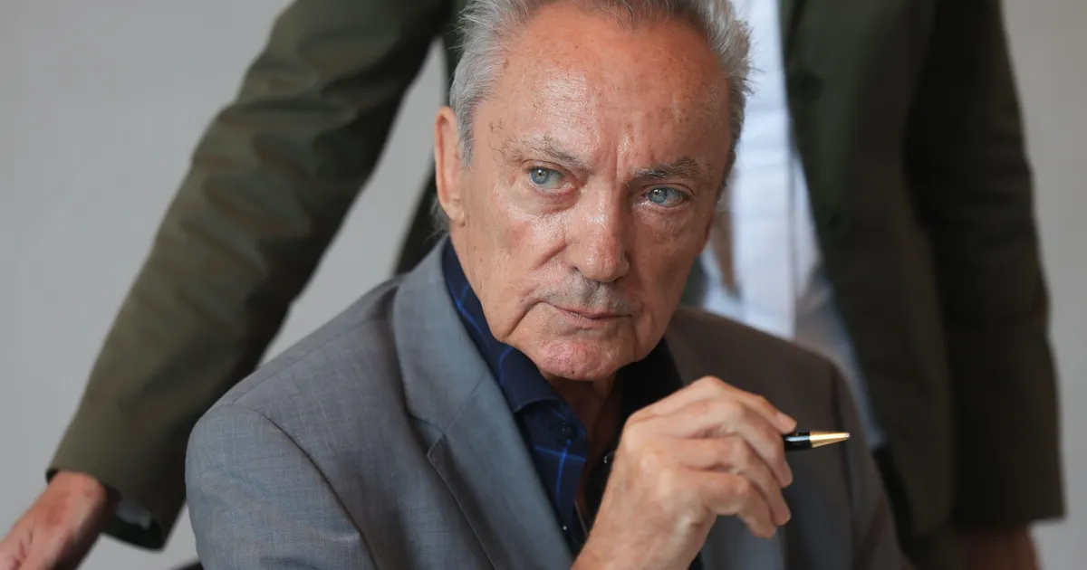 275 FILMIROLLI ⟩ Suri legendaarne Saksa näitleja Udo Kier