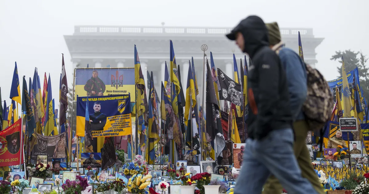 Euroopa parandused rahuplaanis: Ukrainalt ei nõuta Donbassist taandumist ja USA ei lõika Vene varadelt kasu