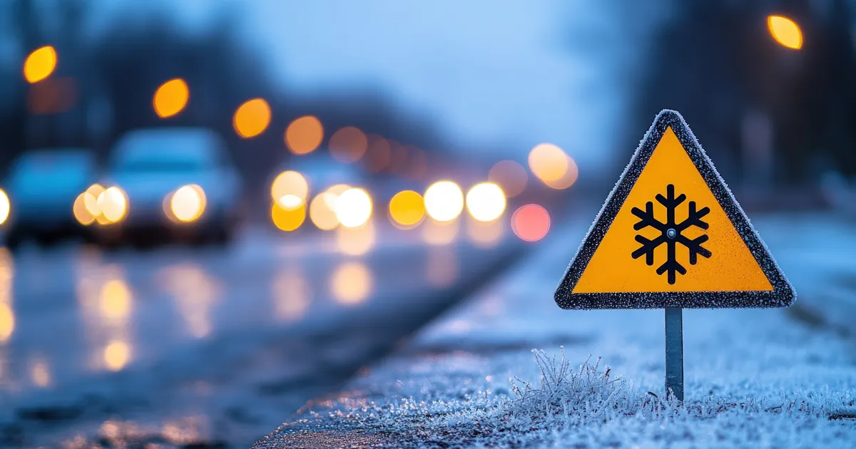 TÄHELEPANU, LIBE! ⟩ Kuidas jäisel tänaval püsti jääda?