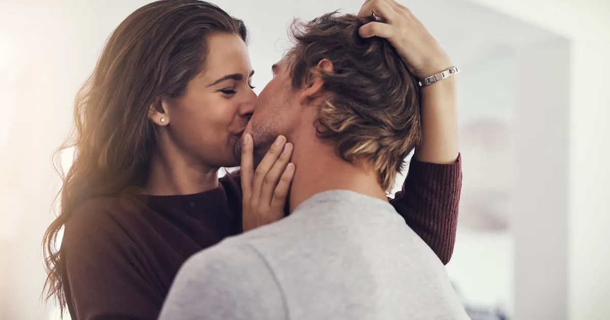ÜLLATAV ⟩ Kas seks teeb paarisuhted õnnelikumaks?