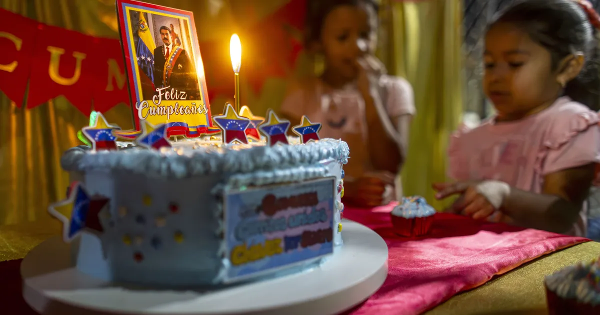 Venezuela nimetas USA terrorismisüüdistusi naeruväärseks valeks