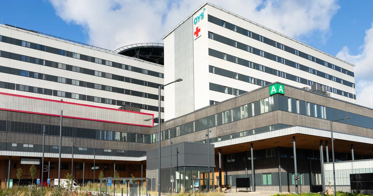 REPORTAAŽ ⟩ Kuidas Soome moodsaimas haiglas sünnib uus elu