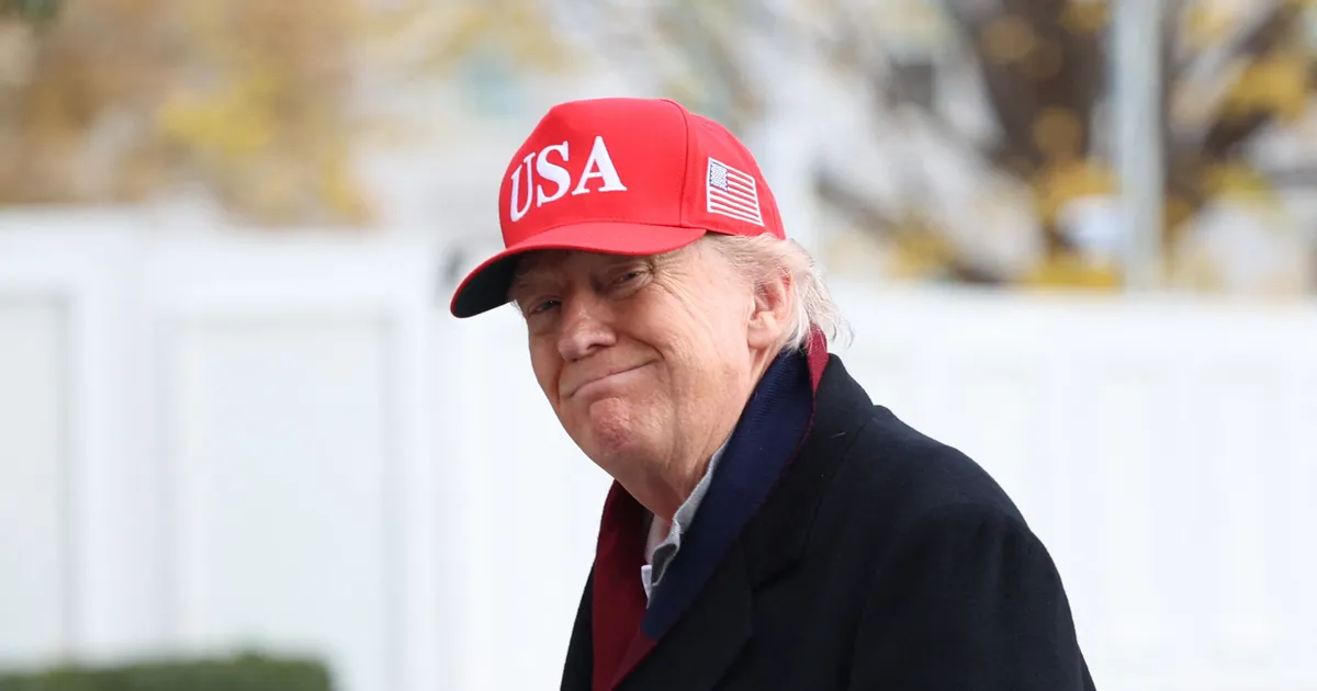 President Trump nõuab Hollywoodilt oma lemmikfilmi uusversiooni