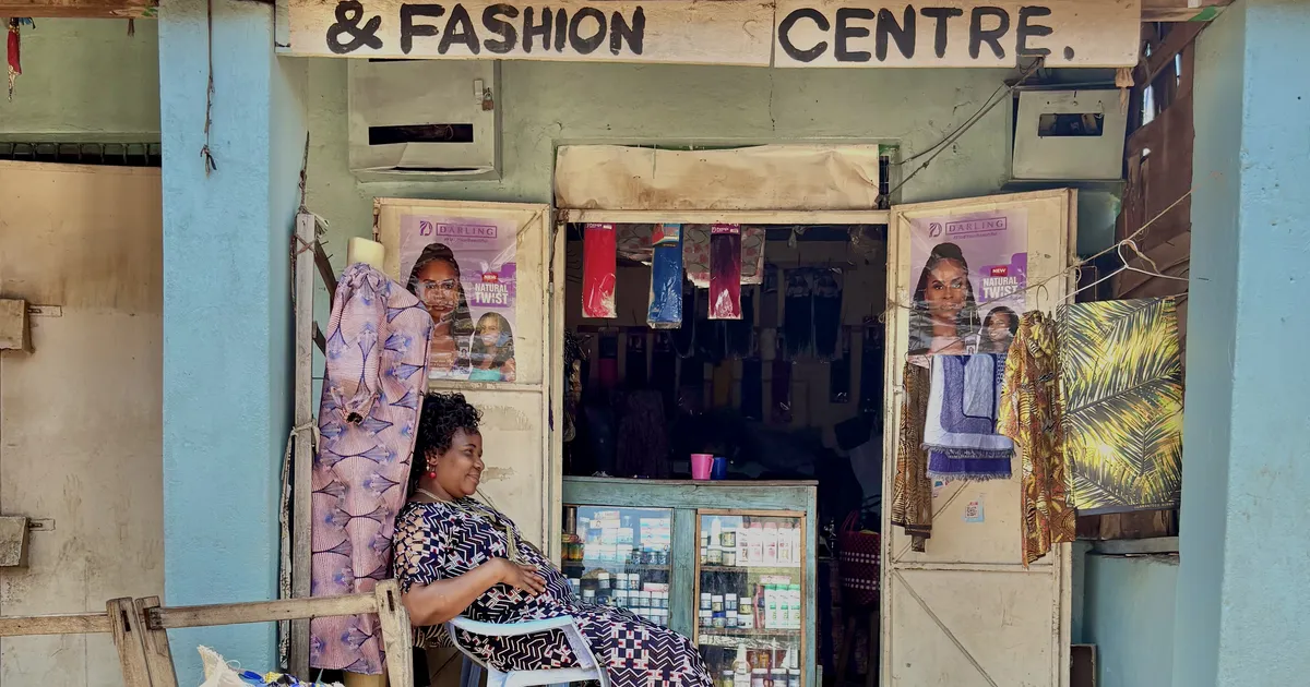 Kui küllus ei täida kõhtu: Nairobi uued isud