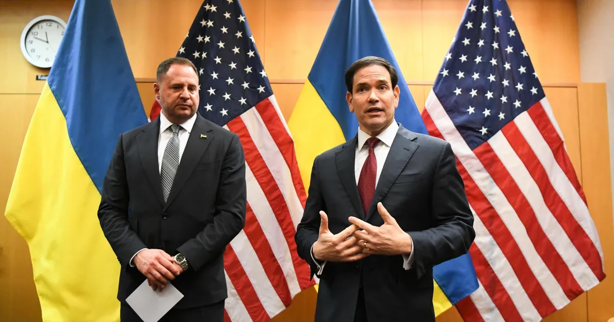 ÜLEVAADE ⟩ Ukraina tegi Trumpi rahuplaanile oma pintslitõmbeid