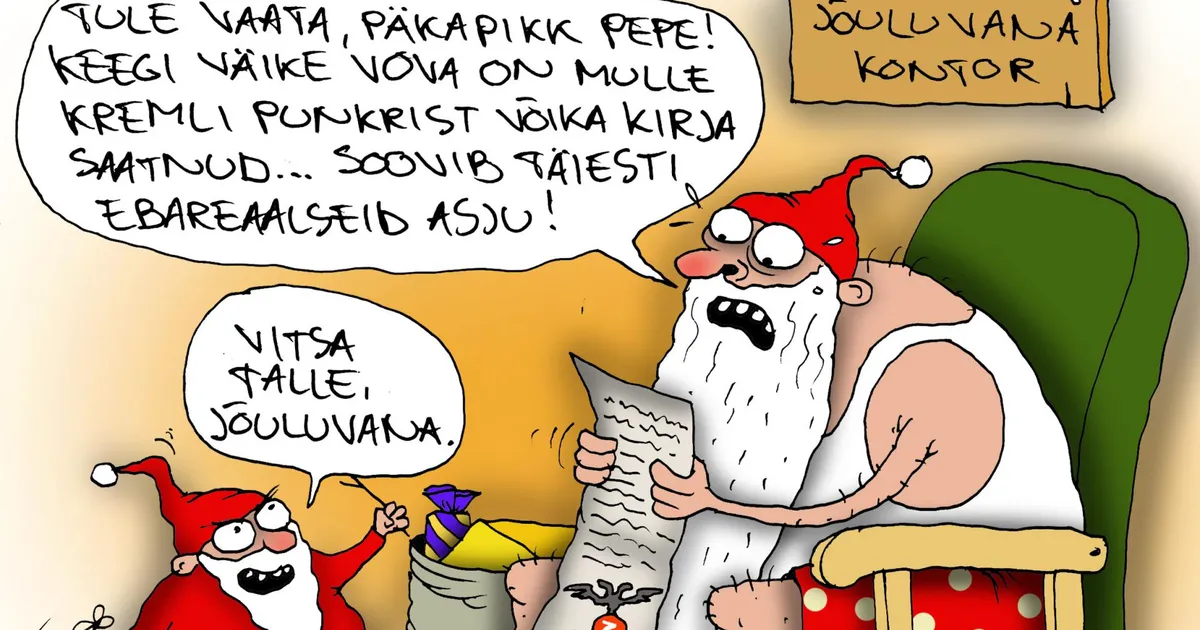 JUHTKIRI ⟩ See ei ole Ukraina lõpp