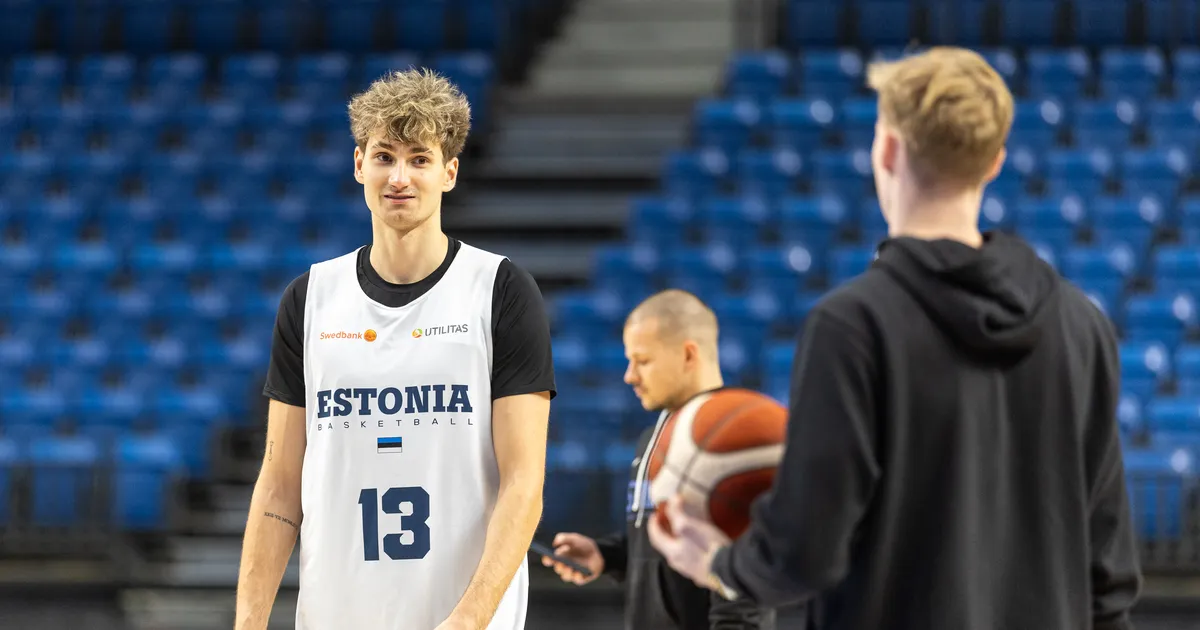 INTERVJUU ⟩ Henri Drell EMile järgnenud tormist: seda oli sel hetkel vaja. Hea, et see juhtus