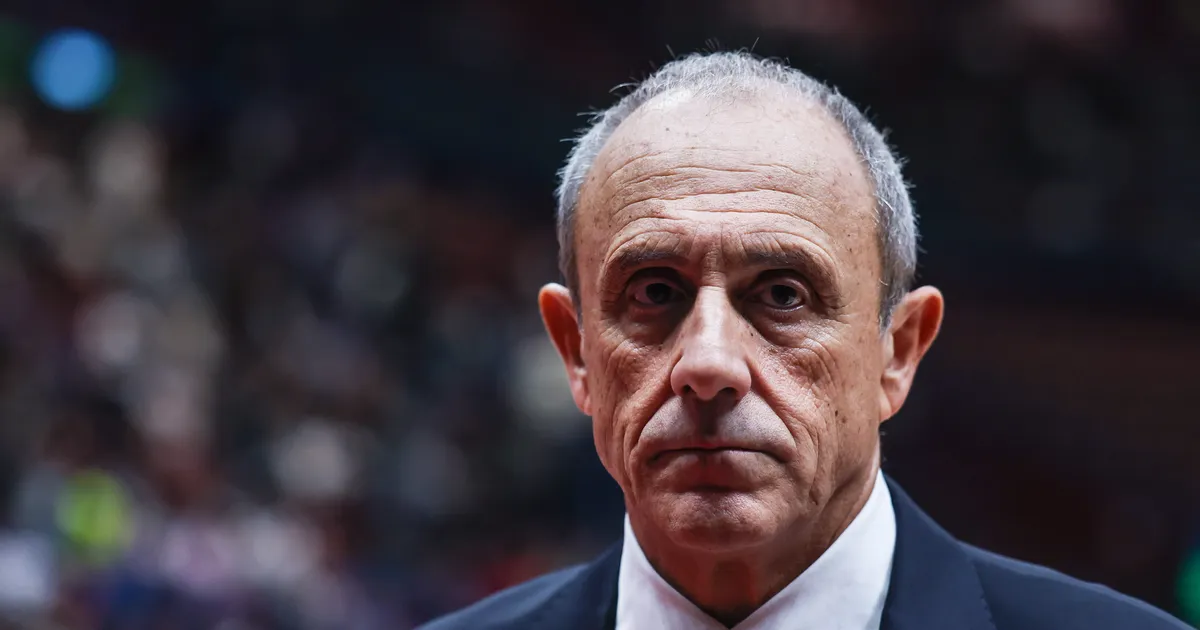 Euroopa üks legendaarsemaid peatreenereid pani ootamatult ameti maha