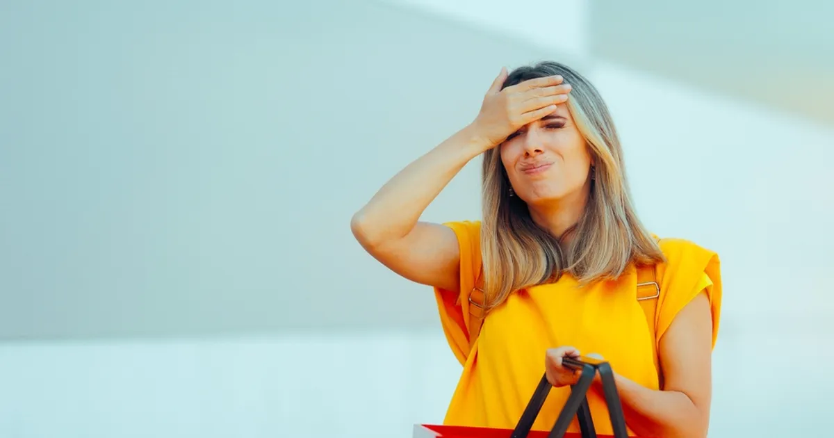 ETTEVAATUST ⟩ Pealtnäha süütu harjumuse tõttu peab poe turvasüsteem sind vargaks