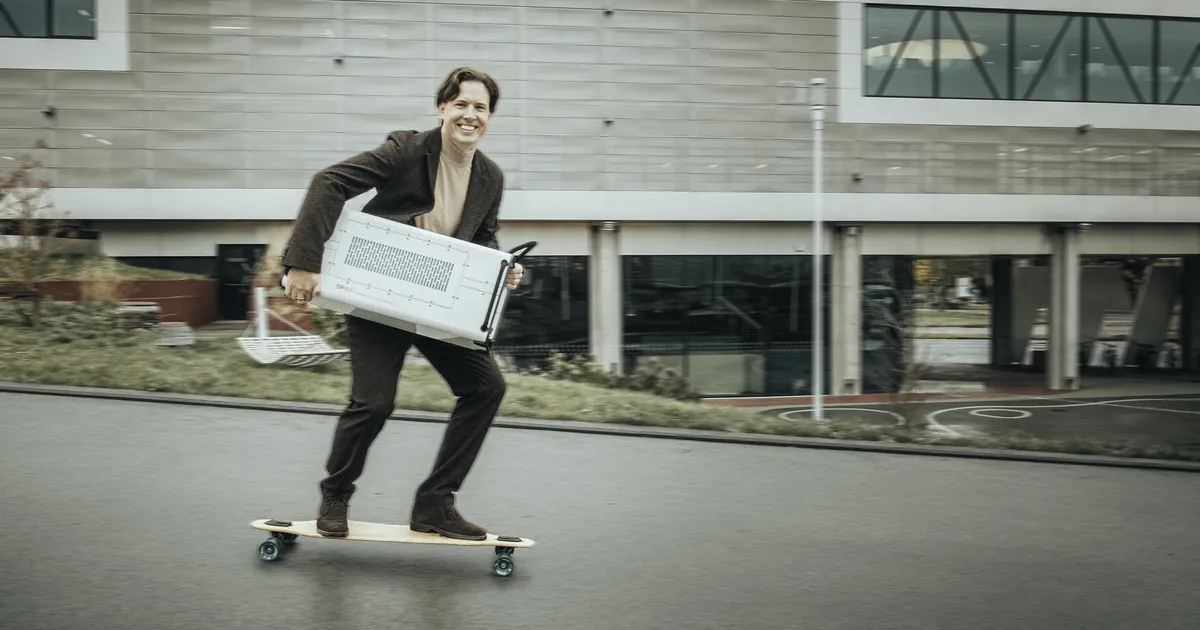 Vesinikul töötavate elektrigeneraatorite tootja kaasas 10 miljonit eurot