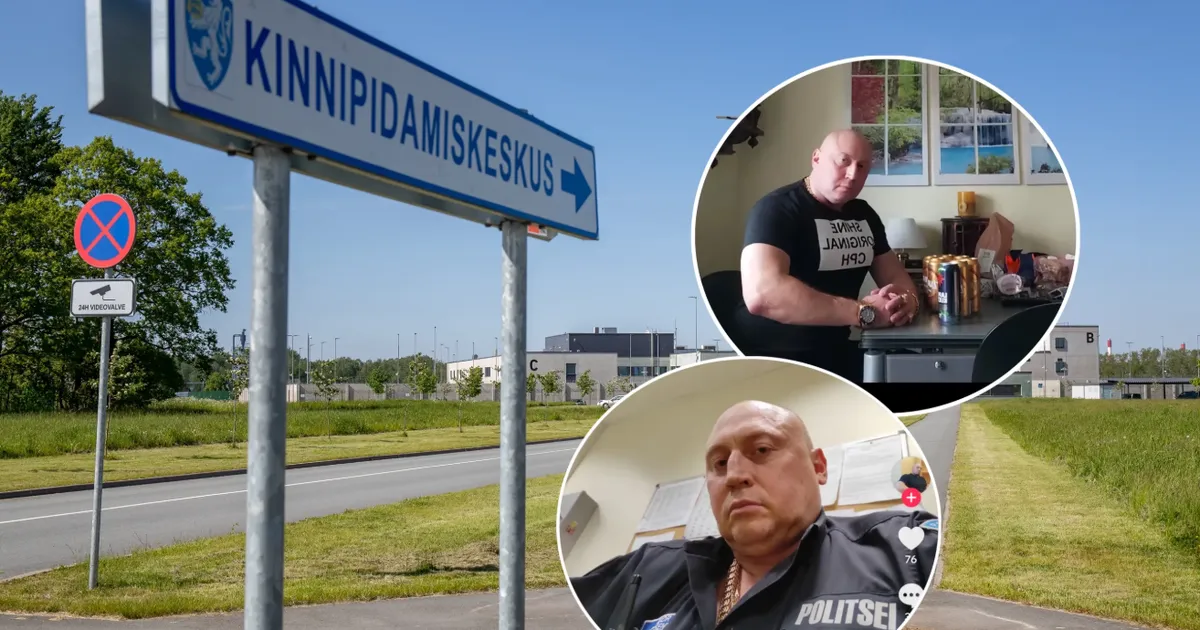 «KUUUURIJA» ⟩ Vangivalvurile läksid TikToki postitused maksma töökoha: helistati ja öeldi, et tõsine jutt tuleb, kui puhkus läbi saab