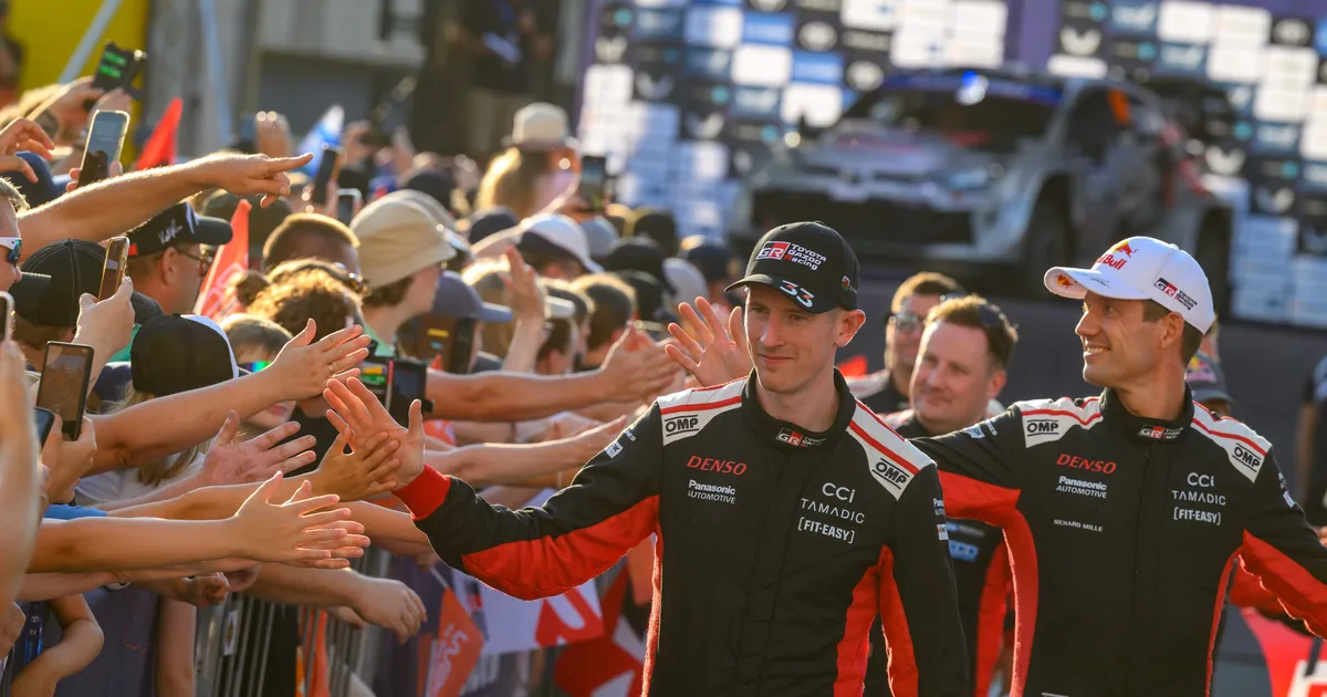 STATISTIKA ⟩ WRC-sarjas pole ammu viimaseks etapiks nõnda palju pinget jagunud