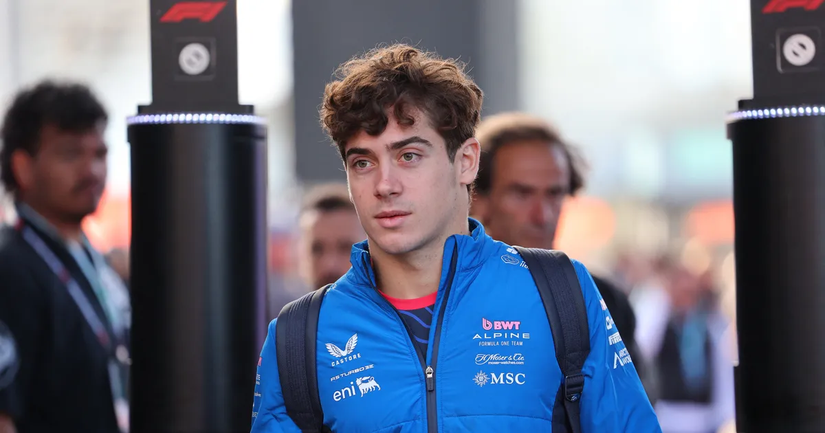 Kui palju teenib Aroni eest F1-koha napsanud Colapinto? Metsikult vähem kui esinumber!