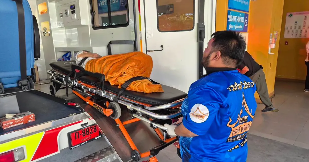 KOPUTAS ⟩ Naine leiti vahetult enne kremeerimist kirstust elusana