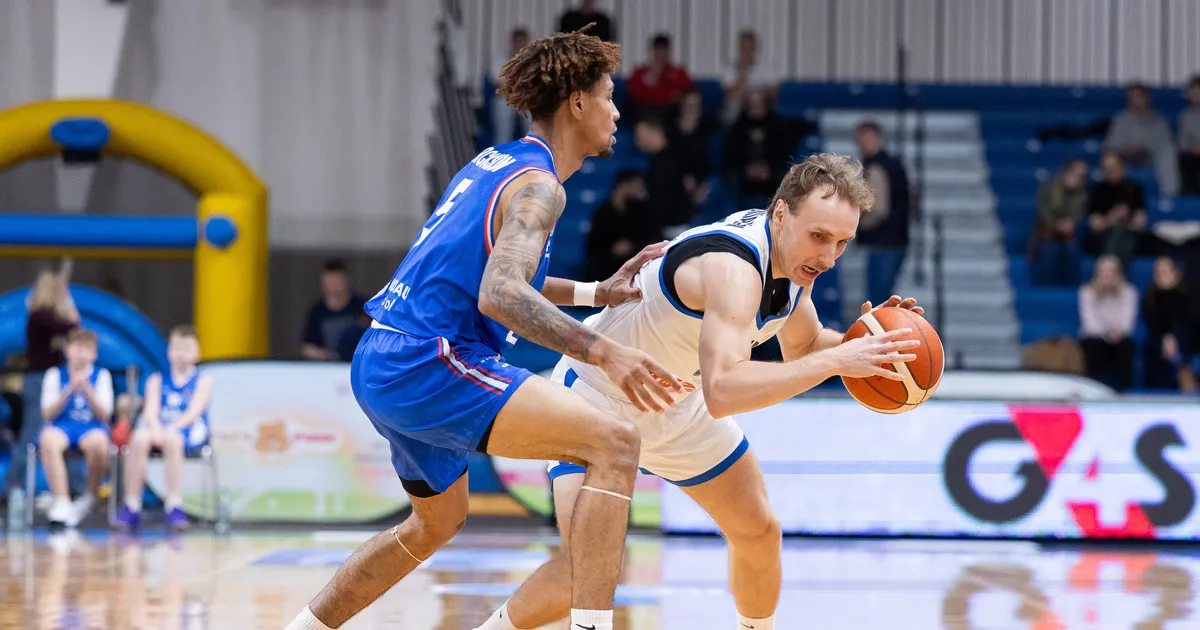 Kalev/Cramo pallur pääses Euroliiga mängijatega mehitatud Soome koondisesse