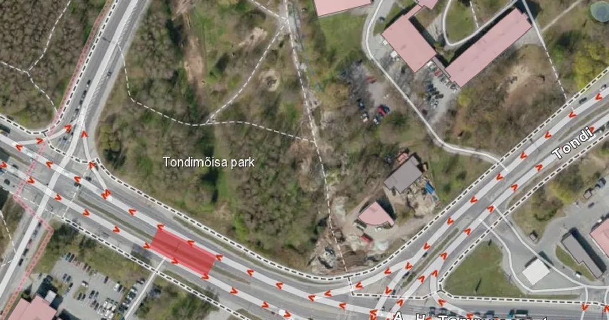 Tammsaare teel on ajutine pudelikael