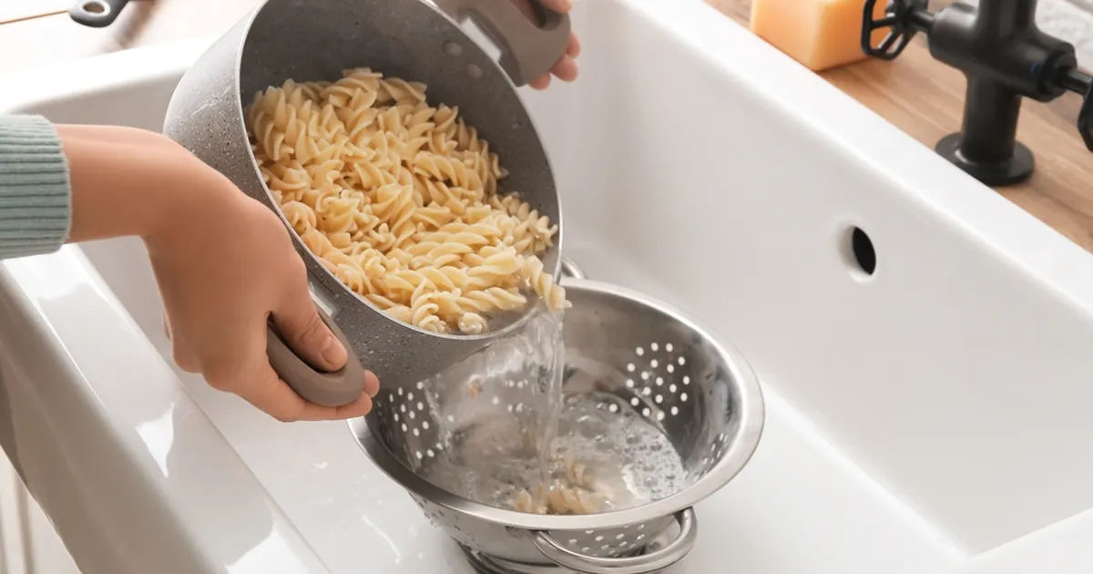 MILJONID USUVAD ⟩ Itaalia kokk paljastab vead, mida enamik kodukokki pasta keetmisel teevad