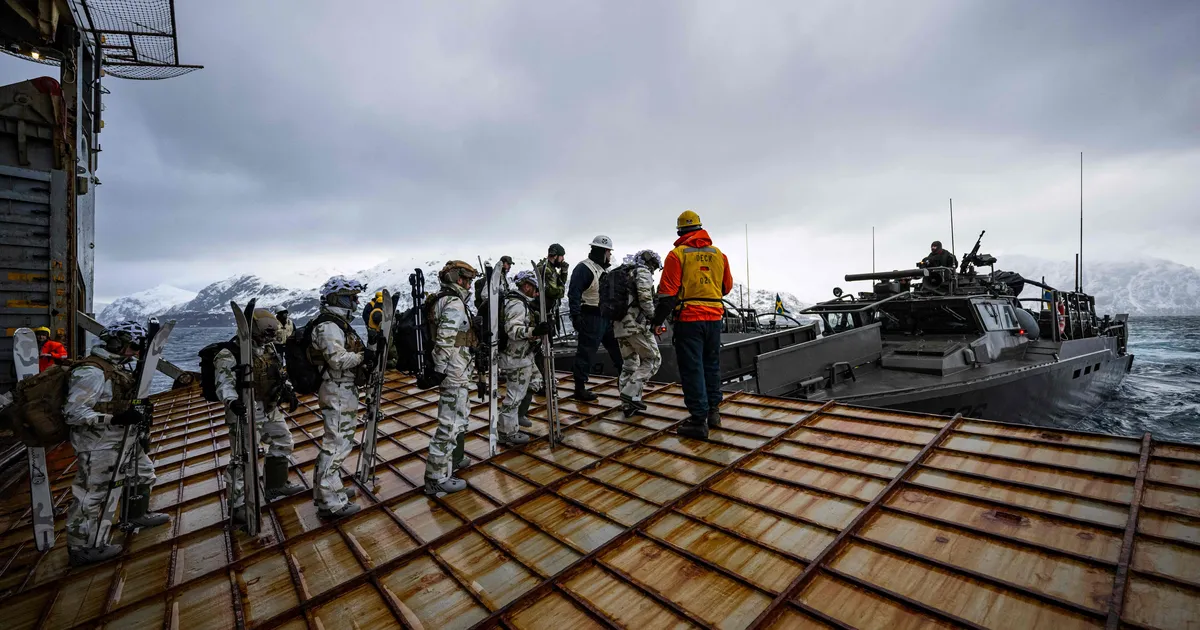 Soome soovib tugevdada oma rolli arktilise riigina ELis ja NATOs